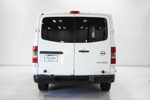 2013 Nissan NV Cargo NV1500 S V6
