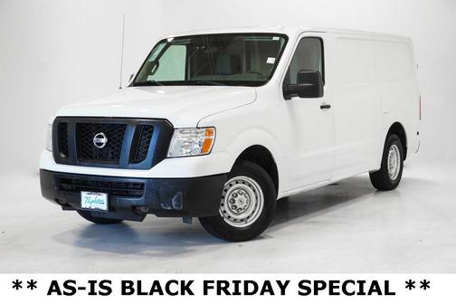 2013 Nissan NV Cargo NV1500 S V6
