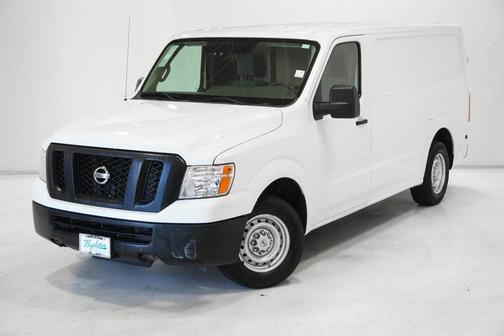 2013 Nissan NV Cargo NV1500 S V6
