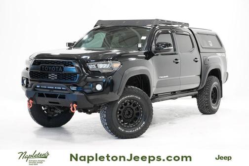 2020 Toyota Tacoma TRD Off Road
