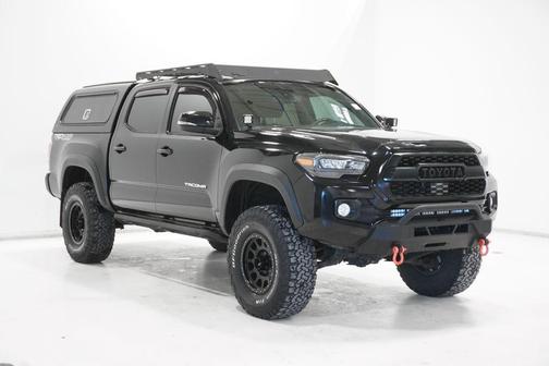 2020 Toyota Tacoma TRD Off Road