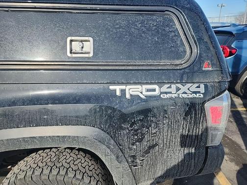 2020 Toyota Tacoma TRD Off Road