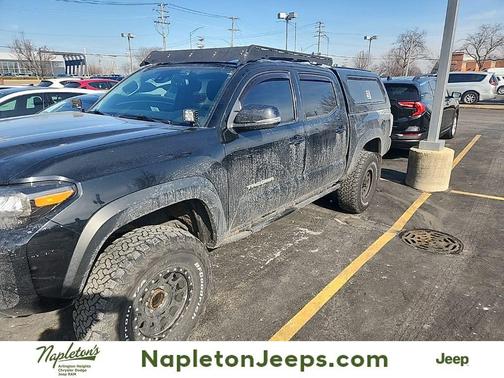 2020 Toyota Tacoma TRD Off Road