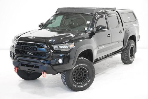 2020 Toyota Tacoma TRD Off Road