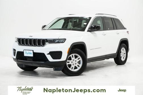 2024 Jeep Grand Cherokee Laredo