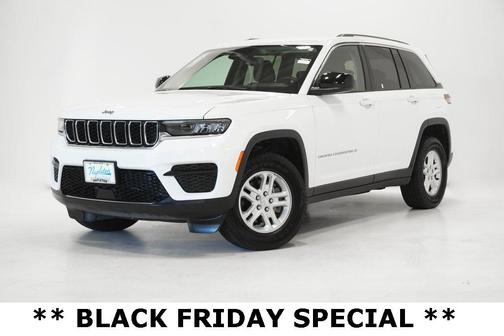 2024 Jeep Grand Cherokee Laredo