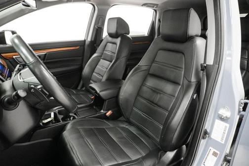 2021 Honda CR-V Hybrid EX-L