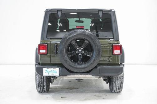 2021 Jeep Wrangler Unlimited Sport Altitude