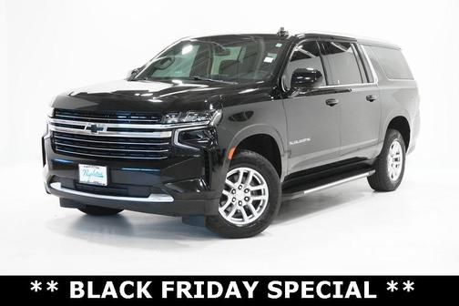 2021 Chevrolet Suburban LT