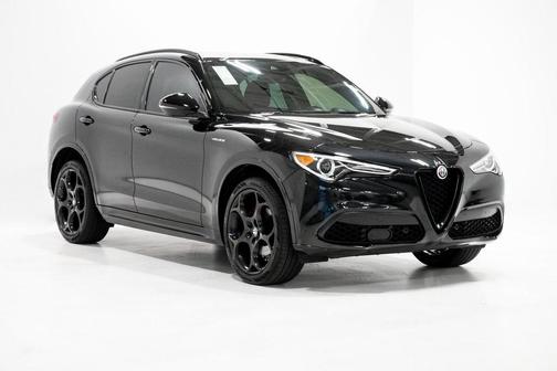 2022 Alfa Romeo Stelvio Ti