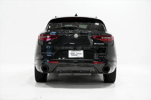 2022 Alfa Romeo Stelvio Ti
