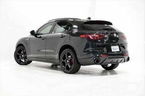 2022 Alfa Romeo Stelvio Ti