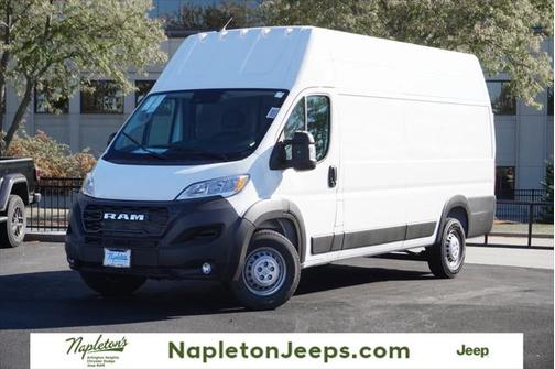 2024 RAM ProMaster 3500 High Roof