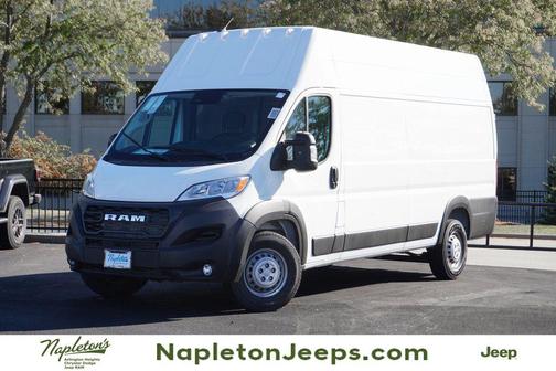 2024 RAM ProMaster 3500 High Roof