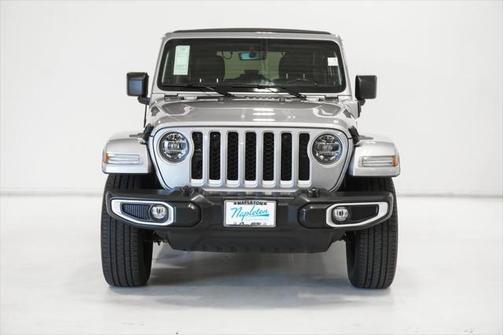 2021 Jeep Wrangler Unlimited 4xe Sahara