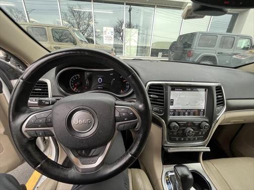 2018 Jeep Grand Cherokee Limited X
