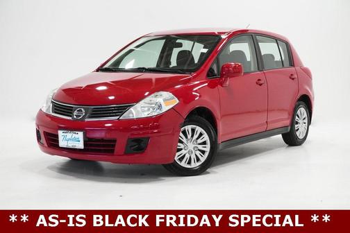 2009 Nissan Versa 1.8 S