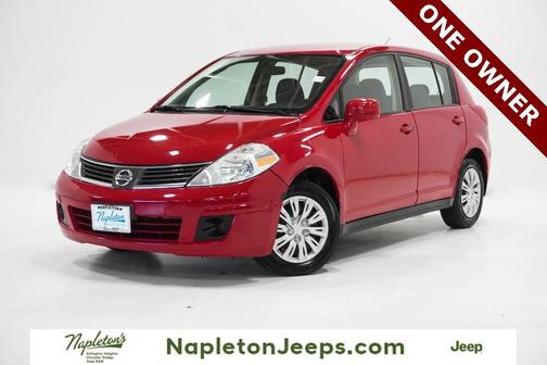 2009 Nissan Versa 1.8 S