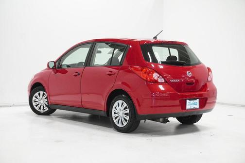 2009 Nissan Versa 1.8 S