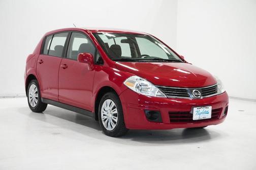 2009 Nissan Versa 1.8 S