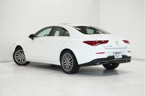 2020 Mercedes-Benz CLA 250 4MATIC