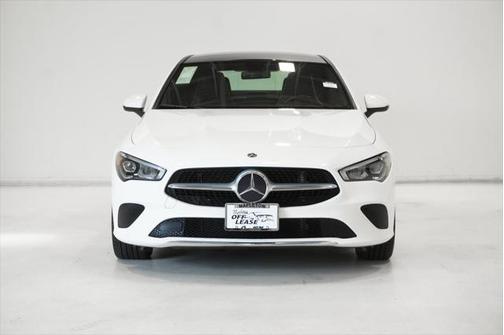 2020 Mercedes-Benz CLA 250 4MATIC