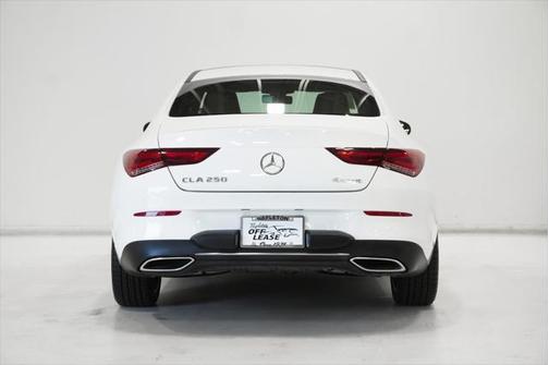 2020 Mercedes-Benz CLA 250 4MATIC
