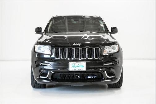 2012 Jeep Grand Cherokee SRT8