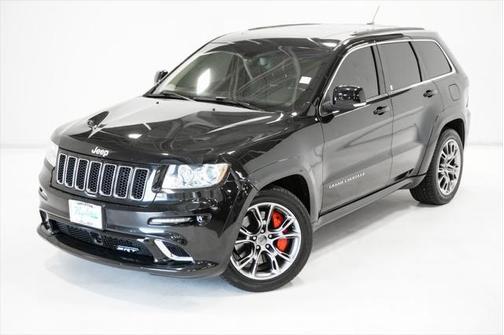2012 Jeep Grand Cherokee SRT8