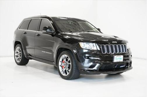 2012 Jeep Grand Cherokee SRT8