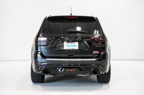 2012 Jeep Grand Cherokee SRT8