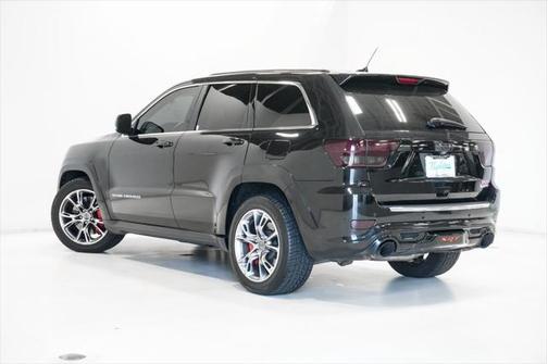 2012 Jeep Grand Cherokee SRT8