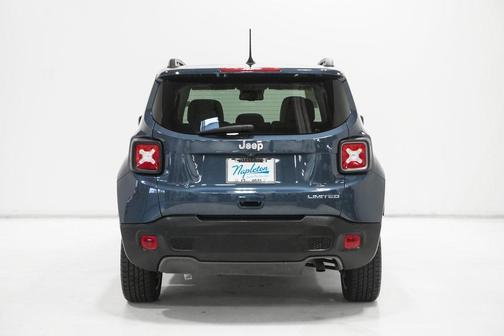 2022 Jeep Renegade Limited
