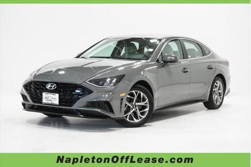 2022 Hyundai SONATA SEL