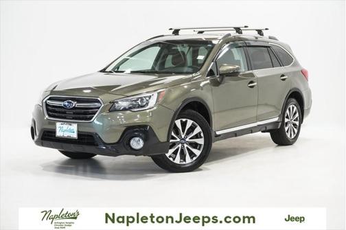 2019 Subaru Outback 3.6R Touring