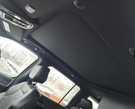 2022 Jeep Wagoneer Series III 4x4