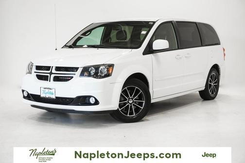 2015 Dodge Grand Caravan R/T