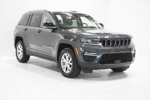 2022 Jeep Grand Cherokee Limited X