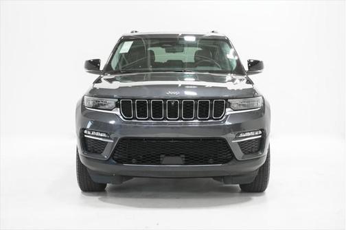 2022 Jeep Grand Cherokee Limited X