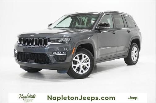 2022 Jeep Grand Cherokee Limited X