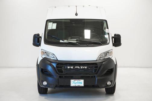 2026 RAM ProMaster 2500 Tradesman