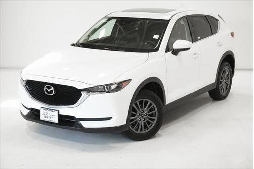 2017 Mazda CX-5 Touring