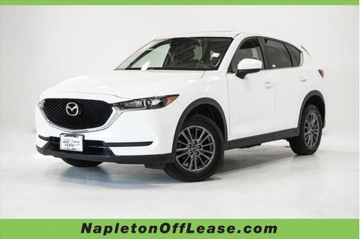 2017 Mazda CX-5 Touring