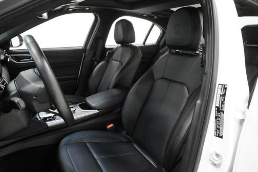 2024 Alfa Romeo Giulia Ti