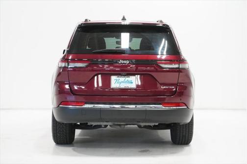 2022 Jeep Grand Cherokee Limited X