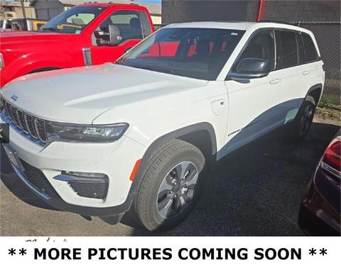2022 Jeep Grand Cherokee 4xe Base
