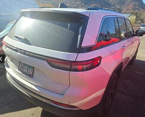 2022 Jeep Grand Cherokee 4xe Base