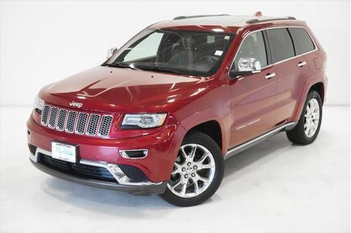 2014 Jeep Grand Cherokee Summit