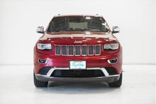 2014 Jeep Grand Cherokee Summit