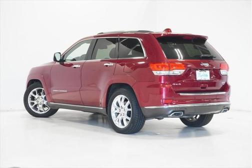 2014 Jeep Grand Cherokee Summit